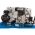 Поршневой компрессор NORDBERG ECO NCE100/400-220 220В (артикул 15779975) – фото 3