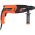 Перфоратор PATRIOT RH 267 SDS+, мощность 825 Вт, 2.8 Дж, 3 режима работы, макс.диаметр 26 мм, набор буров и долот, глубиномер, кейс 140301327 (артикул 25982753) – фото 4