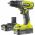 Аккумуляторная дрель-шуруповерт Ryobi ONE+ R18DD2-220S 5133003821 (артикул 15784653) – фото 1