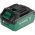 Батарея аккумуляторная Li-ion 21В, 4Ач, 1.1-1.3А One battery system FAVOURITE OBS 21/4 (артикул 22937637) – фото 1