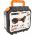 Аккумуляторная угловая шлифмашина WORX WX801 (артикул 16451806) – фото 12