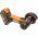 Аккумуляторная угловая шлифмашина WORX WX801 (артикул 16451806) – фото 3