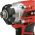 Ударный аккумуляторный винтоверт Einhell PXC TE-CI 18/1 Li Solo 4510034 (артикул 15734698) – фото 3