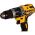 Бесщеточная ударная дрель-шуруповерт DEWALT DCD796P2 (артикул 15568725) – фото 3