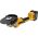 Аккумуляторная углошлифовальная машина Skytools 4.0 ач х 2 SK129 (артикул 28395266) – фото 4