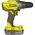 Ударная дрель-шуруповерт Ryobi ONE+ R18PD3-220S 5133003342 (артикул 15642365) – фото 4