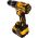 Бесщеточная ударная дрель-шуруповерт DEWALT DCD796P2 (артикул 15568725) – фото 4