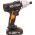 Ударный аккумуляторный винтоверт WORX 20 В, 1х2Ач, кейс WX291 (артикул 16451812) – фото 4