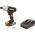 Ударный аккумуляторный винтоверт WORX 20 В, 1х2Ач, кейс WX291 (артикул 16451812) – фото 5