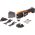 Аккумуляторный реноватор WORX Sonicrafter WX696.9 (артикул 16413161) – фото 1