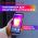 Тепловизор для смартфона Guide kit fb0165 mobir air lightning dark gray 9248 (артикул 25968455) – фото 2