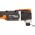Аккумуляторный реноватор WORX Sonicrafter WX696.9 (артикул 16413161) – фото 4