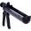 Пистолет для герметика BLACK METAL SIL-GUN IRFIX 591602 (артикул 28652726) – фото 3