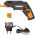 Аккумуляторная отвертка с набором бит WORX WX255 SD Slide Driver WX255 (артикул 16045443) – фото 3