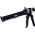 Пистолет для герметика BLACK METAL SIL-GUN IRFIX 591602 (артикул 28652726) – фото 4