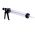 Пистолет для герметика IRFIX TRANSPARENT SOUSAGE GUN 600 591596 (артикул 28652720) – фото 4