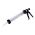 Пистолет для герметика IRFIX TRANSPARENT SOUSAGE GUN 600 591596 (артикул 28652720) – фото 5