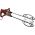 Миксер Einhell TE-MX 1600-2 CE Twin HEX 4258561 (артикул 15917326) – фото 1
