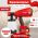 Аккумуляторный краскораспылитель WORTEX CPS 1810 ALL1 0333270 (артикул 25660641) – фото 2