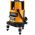 DEKO Уровень лазерный самовыравнивающийся в кейсе DKLL02RB PRO PREMIUM со штативом 1 м (2 линии, красный луч) DEKO (3638) 065-0102-2 (артикул 27089804) – фото 3