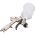 Краскопульт без манометра WALCOM SLIM XLIGHT S HTE SR 1.3 мм 822013 (артикул 20512876) – фото 3