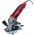 Дисковая мини-пила Einhell TC-CS 860 Kit 4330992 (артикул 15501116) – фото 6