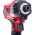 Ударный аккумуляторный винтоверт Einhell PXC TE-CI 18 Li Brushless-Solo 4510030 (артикул 16320962) – фото 6