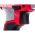 Ударный аккумуляторный винтоверт Einhell PXC TE-CI 18 Li Brushless-Solo 4510030 (артикул 16320962) – фото 9
