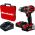 Аккумуляторная дрель Einhell pxc te-cd 18/50 li bl, 18в, 50нм, патрон 13мм, 2x2,0 ач, кейс 4513896 (артикул 27694434) – фото 1