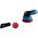 Аккумуляторная эксцентриковая шлифмашина BOSCH GEX 12V-125 0601372101 (артикул 17565174) – фото 1