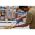 Аккумуляторная эксцентриковая шлифмашина BOSCH GEX 12V-125 0601372101 (артикул 17565174) – фото 9