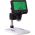 Цифровой микроскоп Levenhuk DTX 350 LCD 74768 (артикул 24352887) – фото 1