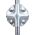 Баллонный ключ-крест MATRIX PROFESSIONAL, 14244, 17х19х21х22 мм (артикул 13698248) – фото 8