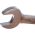 Комбинированный ключ с трещоткой 24мм AV Steel AV-315024 (артикул 15789768) – фото 3