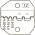 Пресс-клещи КВТ CTK-12 66609 (артикул 15563093) – фото 3