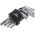 Ключи Torx T10-T50 TOPEX 35D960 (артикул 15542137) – фото 4