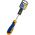 Отвертка KRAFT TORX Т10*80 KT 700438 (артикул 15965867) – фото 6