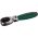 Трещотка Jonnesway R4202 с шарниром 1/4"DR (артикул 13938417) – фото 4