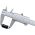 Нониусный штангенциркуль NORGAU 0-150мм 040005015 (артикул 15600675) – фото 8