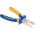 Комбинированные пассатижи 200 мм KRAFT KT 700573 (артикул 15966357) – фото 2