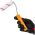 Мини-валик 15х110 мм STAYER MASTER NYLON 03-0506-11_z01 (артикул 13697404) – фото 5
