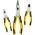 Набор: плоскогубцы и кусачкт Stanley 3 шт. STHT0-75094 (артикул 15852991) – фото 1