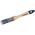Плоская кисть 25 мм STAYER AQUA-STANDARD 01032-025 (артикул 13697270) – фото 1