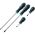 Набор инструмента 1/4", 1/2", CrV, S2, усиленный кейс, 119шт STELS 14112 (артикул 15568959) – фото 9