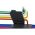 Шестигранные ключи Torx, T10-T50 мм, набор 9 шт. TOPEX 35D969 (артикул 15740985) – фото 5