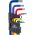 Шестигранные ключи Torx, T10-T50 мм, набор 9 шт. TOPEX 35D969 (артикул 15740985) – фото 4