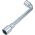 Торцовый ключ 22 x 220 мм TOPEX 35D176 (артикул 15740975) – фото 3