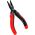 Мини тонконосы с двухкомпонентными ручками 4.5” Vira 311052 (артикул 15543286) – фото 4