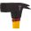 Шиферный молоток TOPEX с рукояткой из стекловолокна, 600 г 02A120 (артикул 15504895) – фото 4
