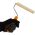 Мини-валик 15х160 мм STAYER MASTER VELOUR 03-0501-16_z01 (артикул 13697402) – фото 3